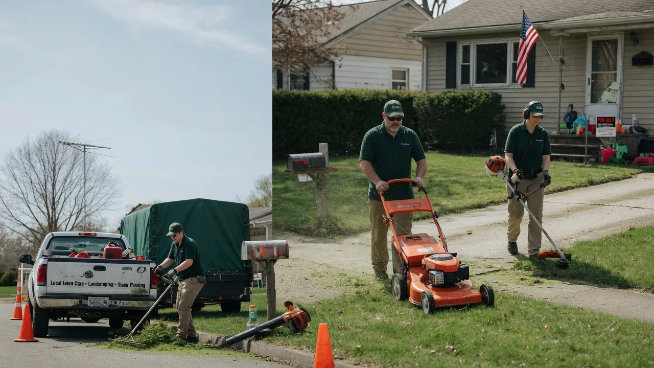 Lawn Care Services By Expert Landscaper in Changewater, NJ near me